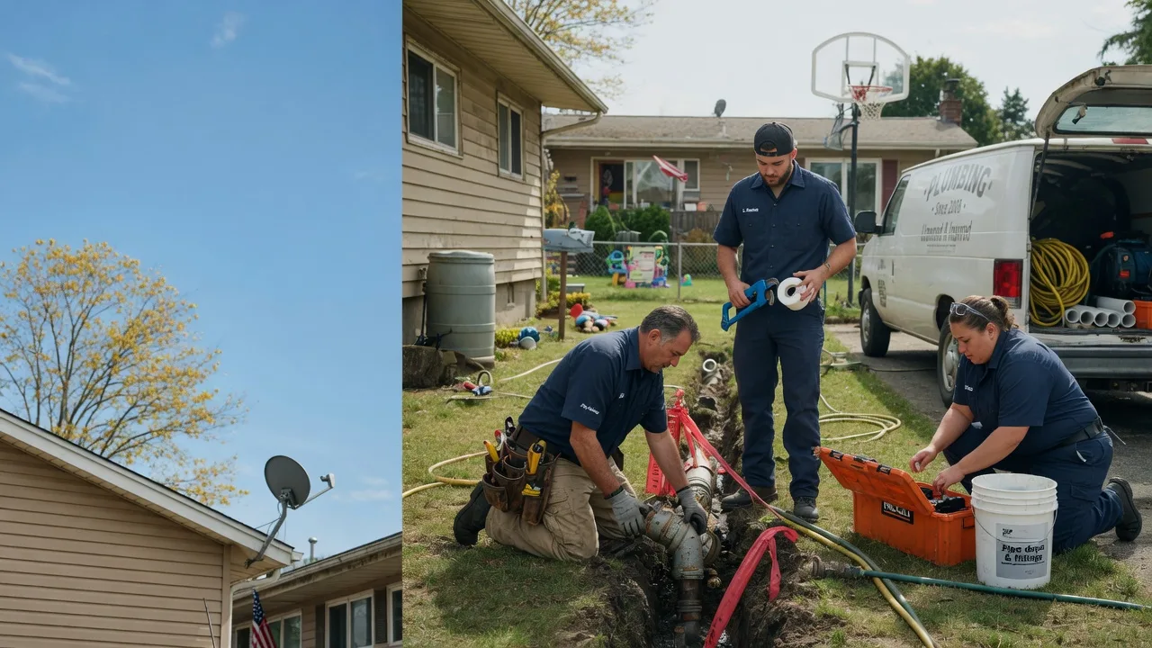 Garbage Disposal Replacement in Longdale, OK near me